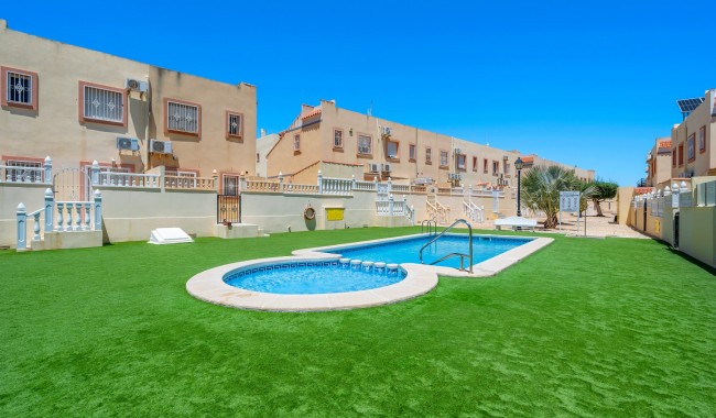 Resale - Townhouse - Orihuela Costa - La Zenia