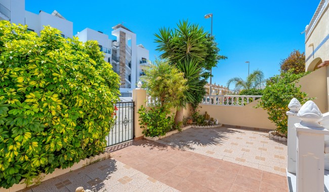 Resale - Townhouse - Orihuela Costa - La Zenia