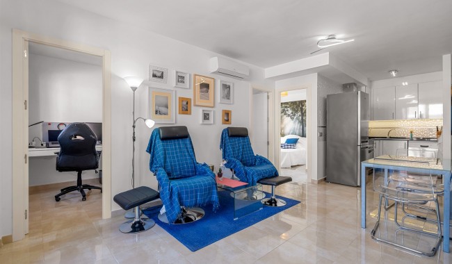 Sprzedaż - Apartament - Cabo Roig