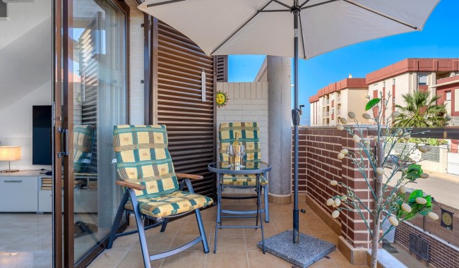 Sprzedaż - Apartament - Cabo Roig