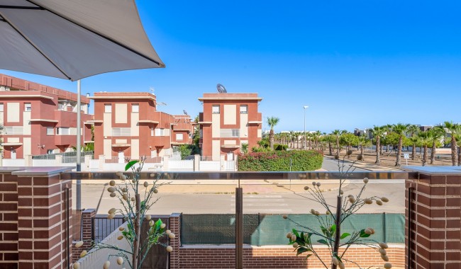 Sprzedaż - Apartament - Cabo Roig