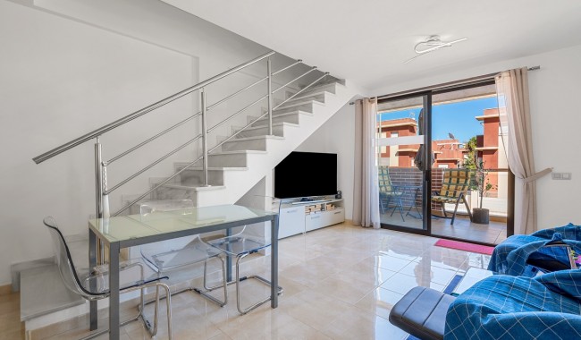 Sprzedaż - Apartament - Cabo Roig