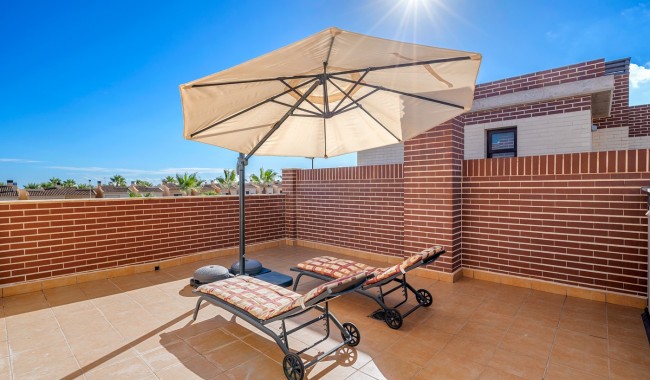 Sprzedaż - Apartament - Cabo Roig