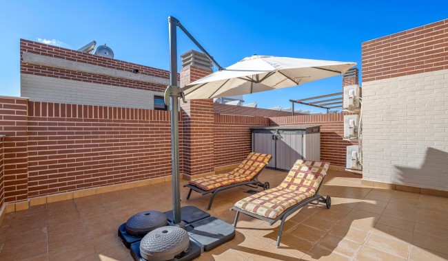 Sprzedaż - Apartament - Cabo Roig
