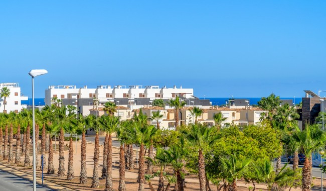 Sprzedaż - Apartament - Cabo Roig
