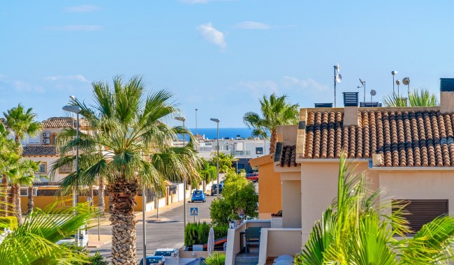 Sprzedaż - Apartament - Cabo Roig