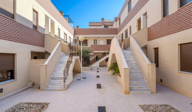 Sprzedaż - Apartament - Cabo Roig