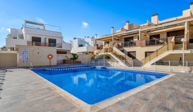 Sprzedaż - Apartament - Cabo Roig