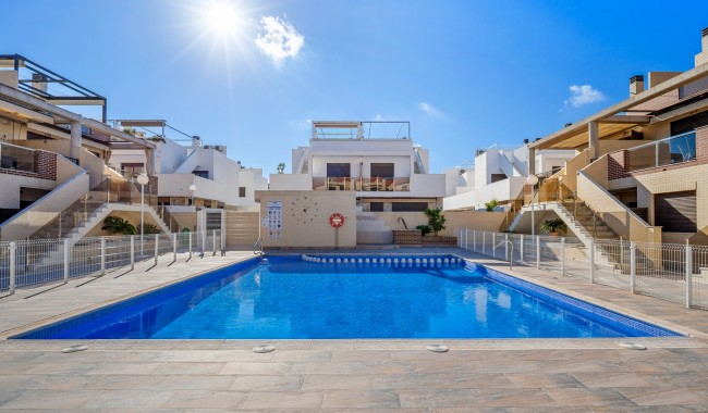 Sprzedaż - Apartament - Cabo Roig