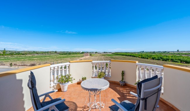 Resale - Villa - Guardamar - El Raso