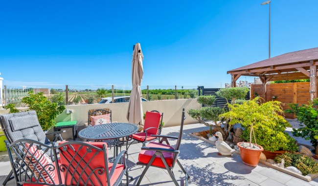 Resale - Villa - Guardamar - El Raso