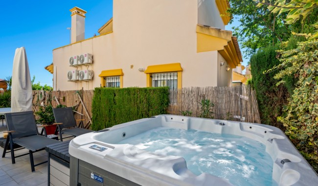Resale - Villa - Guardamar - El Raso
