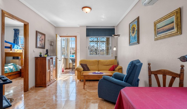 Begagnad - Lägenhet - Torrevieja