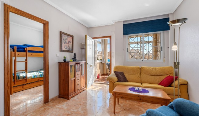 Begagnad - Lägenhet - Torrevieja