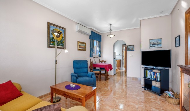 Begagnad - Lägenhet - Torrevieja