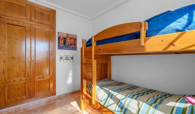 Begagnad - Lägenhet - Torrevieja