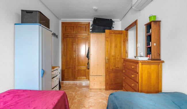 Begagnad - Lägenhet - Torrevieja