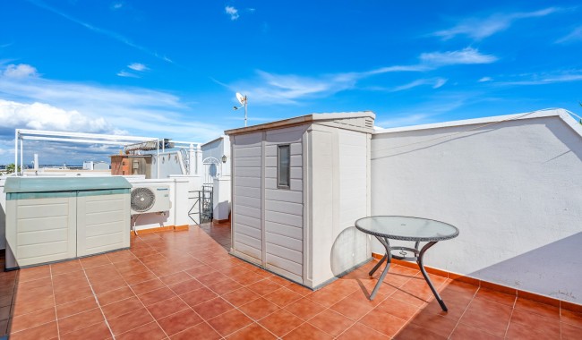 Begagnad - Lägenhet - Torrevieja