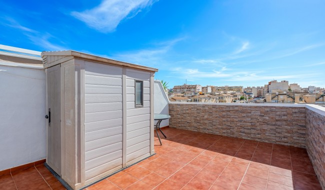 Begagnad - Lägenhet - Torrevieja