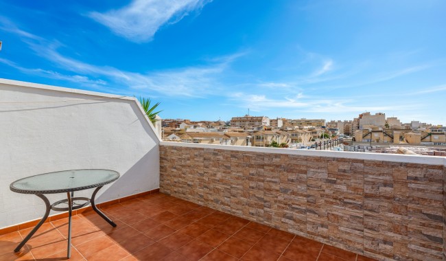 Begagnad - Lägenhet - Torrevieja