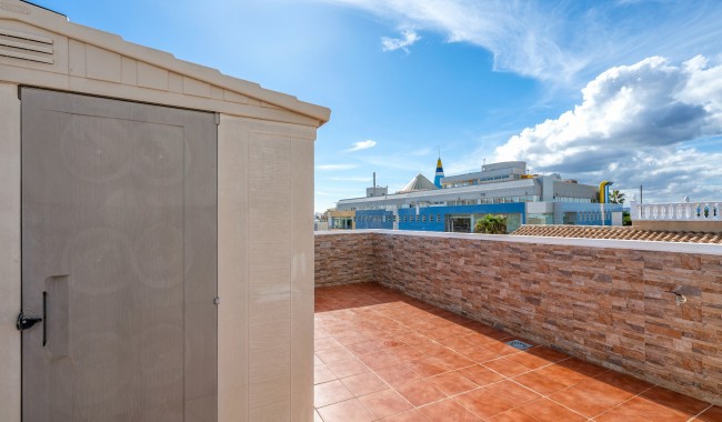 Begagnad - Lägenhet - Torrevieja
