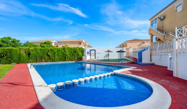 Begagnad - Lägenhet - Torrevieja