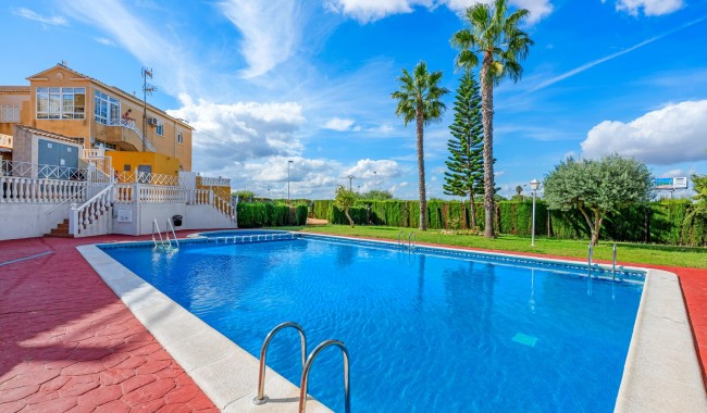 Begagnad - Lägenhet - Torrevieja