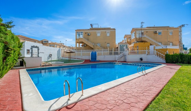 Begagnad - Lägenhet - Torrevieja