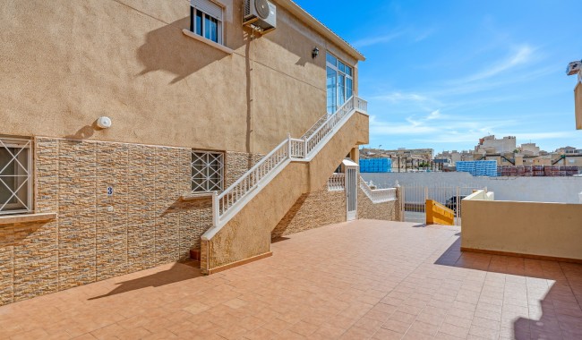 Begagnad - Lägenhet - Torrevieja
