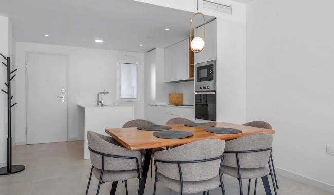 Sprzedaż - Apartament - Pilar de La Horadada