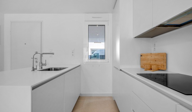 Sprzedaż - Apartament - Pilar de La Horadada
