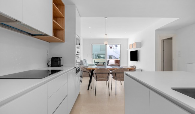 Sprzedaż - Apartament - Pilar de La Horadada