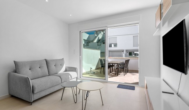 Sprzedaż - Apartament - Pilar de La Horadada