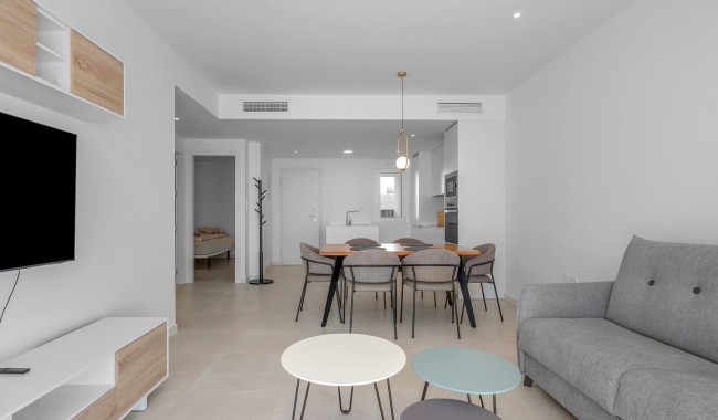 Sprzedaż - Apartament - Pilar de La Horadada
