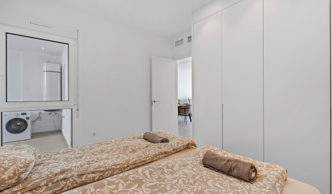 Sprzedaż - Apartament - Pilar de La Horadada