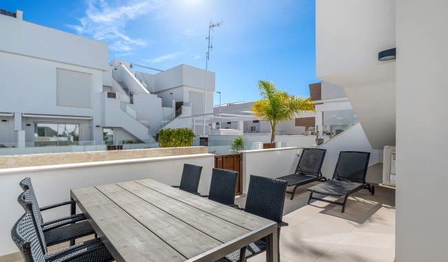 Sprzedaż - Apartament - Pilar de La Horadada