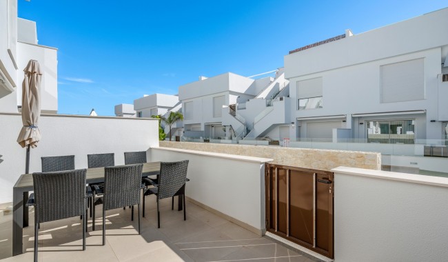 Sprzedaż - Apartament - Pilar de La Horadada