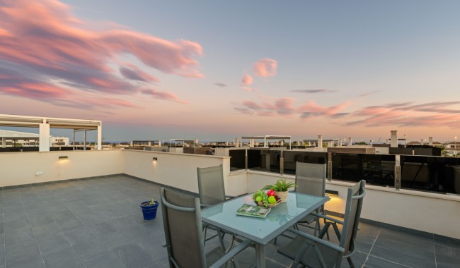 Sprzedaż - Willa - Orihuela costa - Lomas de Campoamor