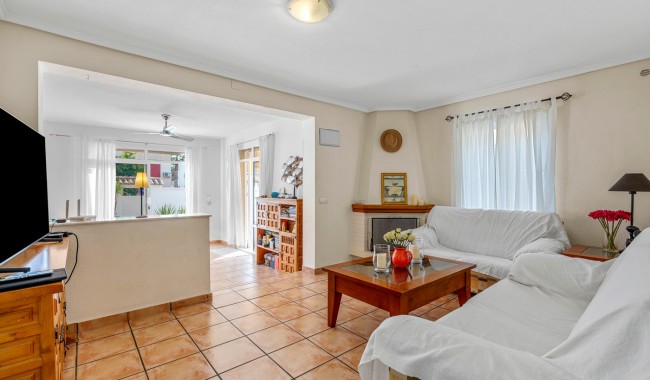 Brukt - Villa - Orihuela Costa - Playa Flamenca