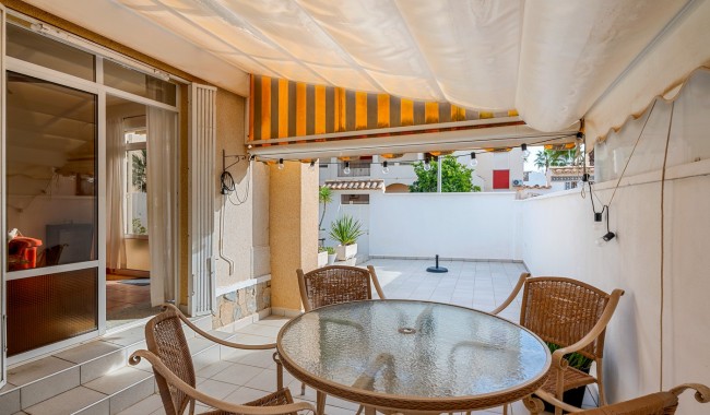 Brukt - Villa - Orihuela Costa - Playa Flamenca