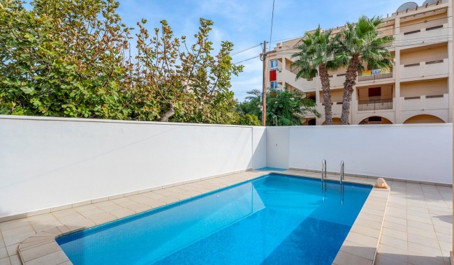 Brukt - Villa - Orihuela Costa - Playa Flamenca