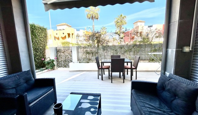 Sprzedaż - Apartament - Punta Prima