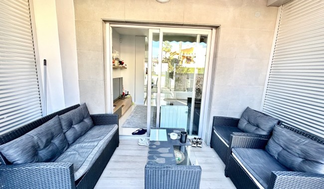 Sprzedaż - Apartament - Punta Prima