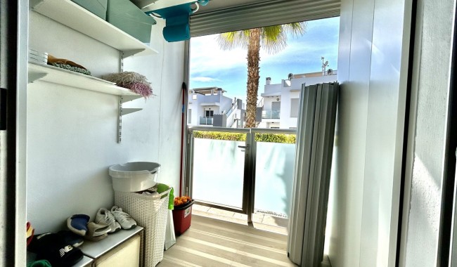 Sprzedaż - Apartament - Punta Prima