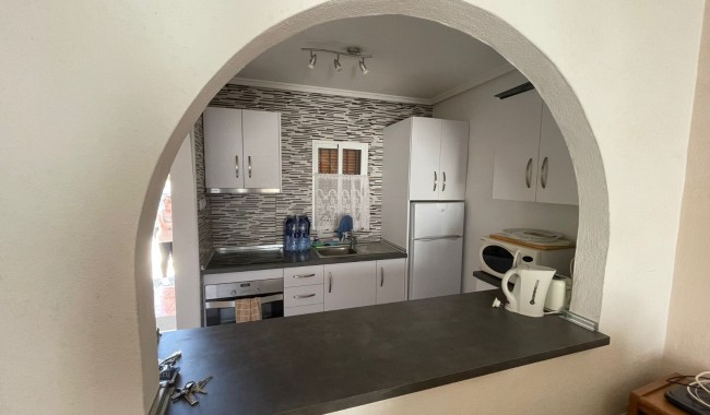 Begagnad - Radhus - Ciudad Quesada/Rojales - Ciudad Quesada