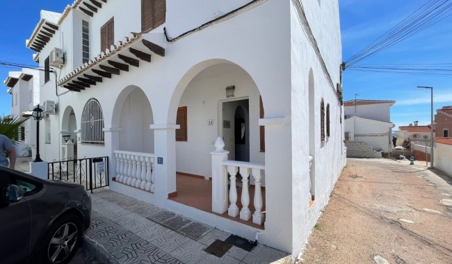 Begagnad - Radhus - Ciudad Quesada/Rojales - Ciudad Quesada