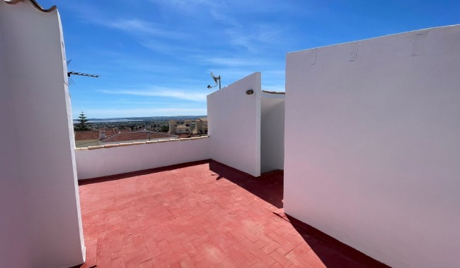 Begagnad - Radhus - Ciudad Quesada/Rojales - Ciudad Quesada