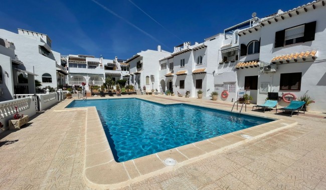 Begagnad - Radhus - Ciudad Quesada/Rojales - Ciudad Quesada