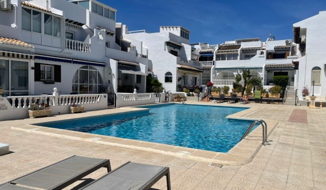 Begagnad - Radhus - Ciudad Quesada/Rojales - Ciudad Quesada