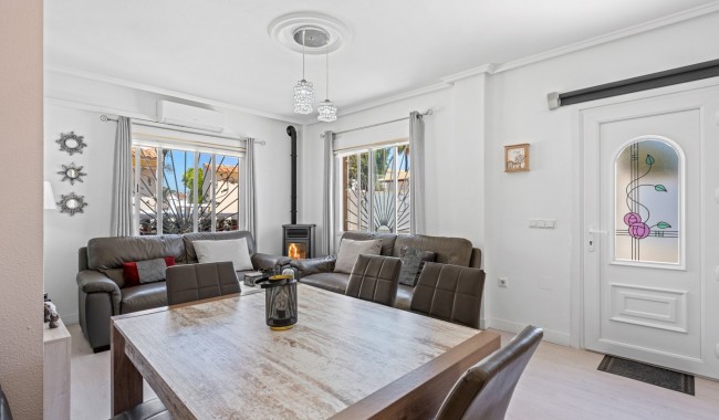 Begagnad - Villa - Ciudad Quesada/Rojales - Ciudad Quesada